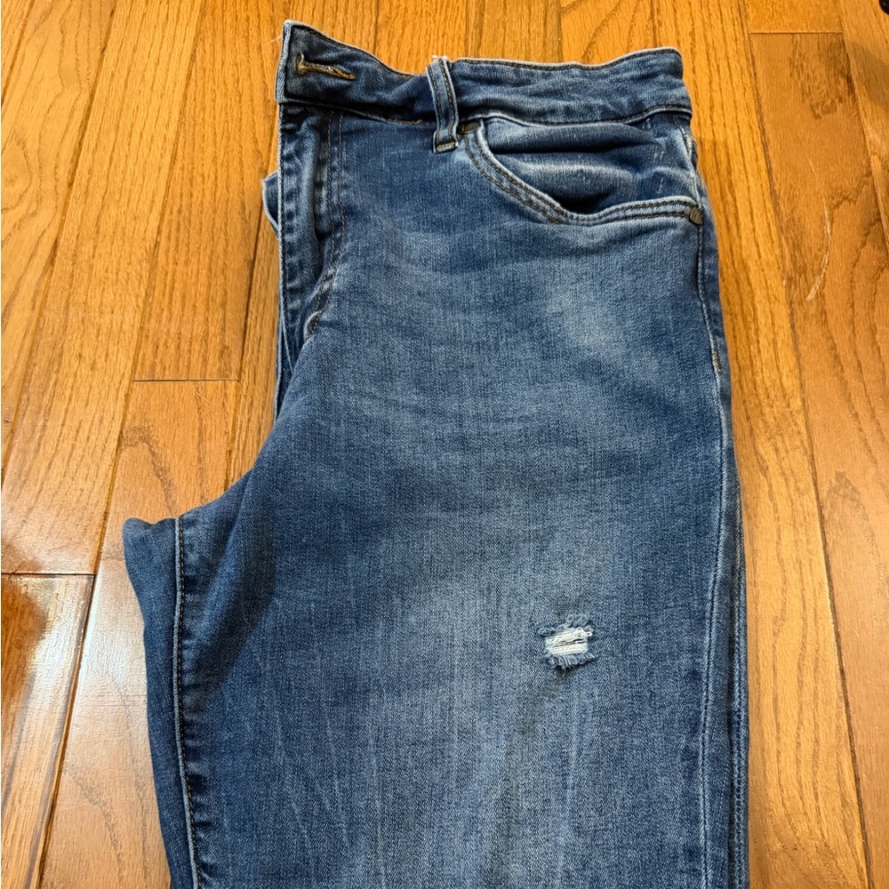 Kut from the Kloth Classic Blue Jeans